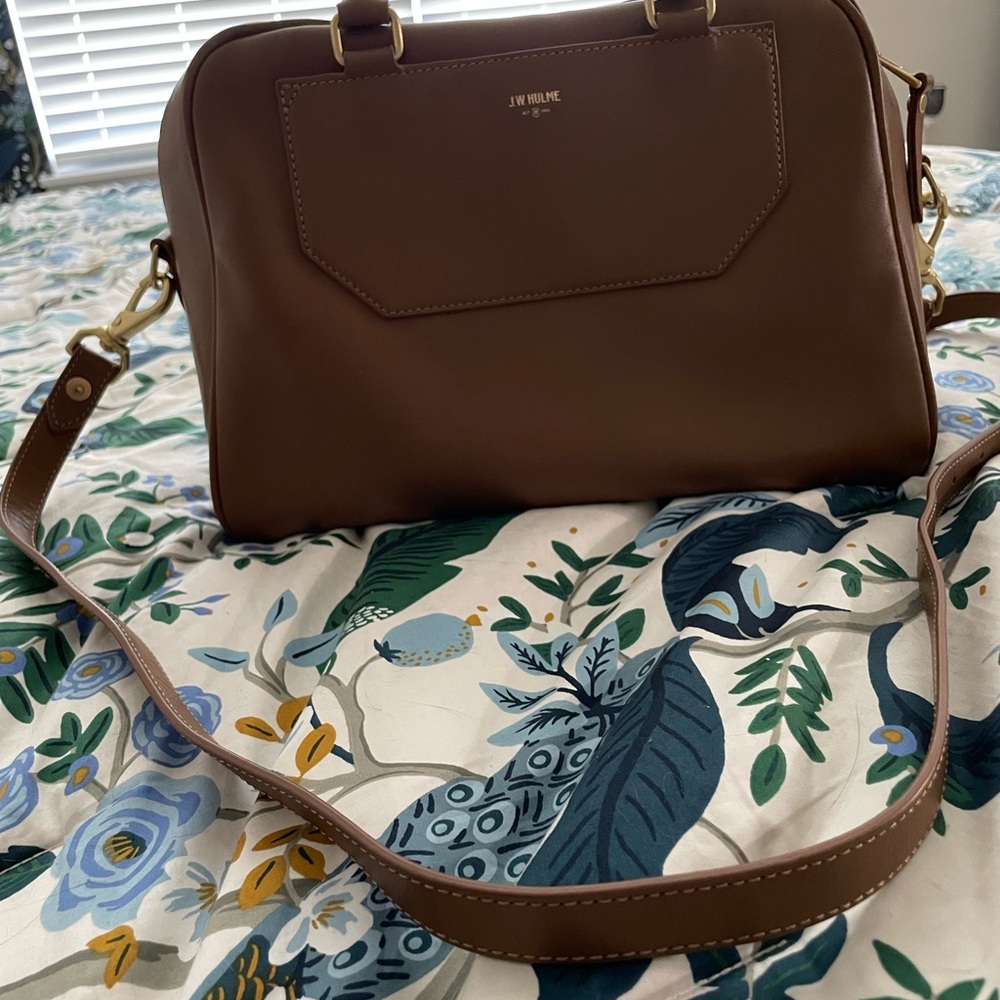 Brown Women's Bag - JW Hulme
